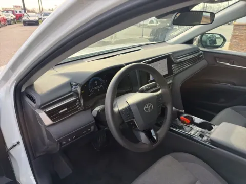More photos of 2025 Toyota Camry LE at Jerry Hunt Supercenter - Lexington, NC