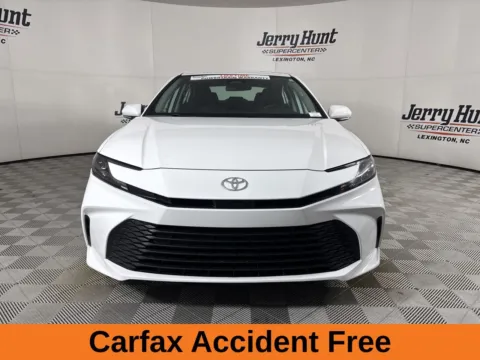 Another view of 2025 Toyota Camry LE for sale in Lexington, NC at Jerry Hunt Supercenter - Lexington