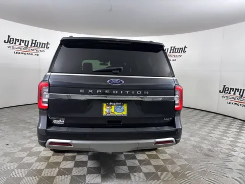 More photos of 2024 Ford Expedition Max Limited at Jerry Hunt Supercenter - Lexington, NC
