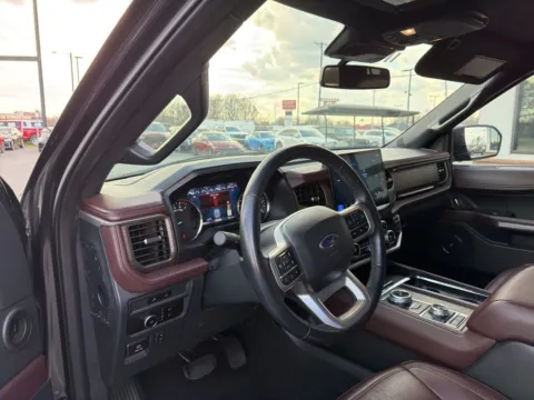 Another view of 2024 Ford Expedition Max Limited for sale in Lexington, NC at Jerry Hunt Supercenter - Lexington