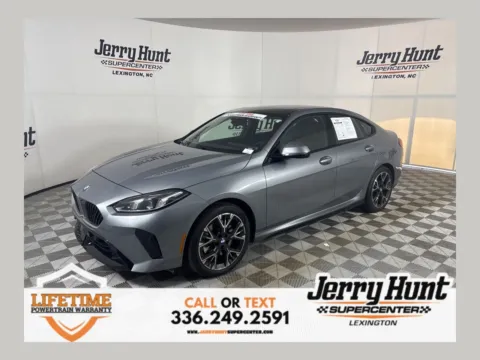 Gray 2025 BMW 2 Series 228 xDrive Gran Coupe for sale in Lexington, NC