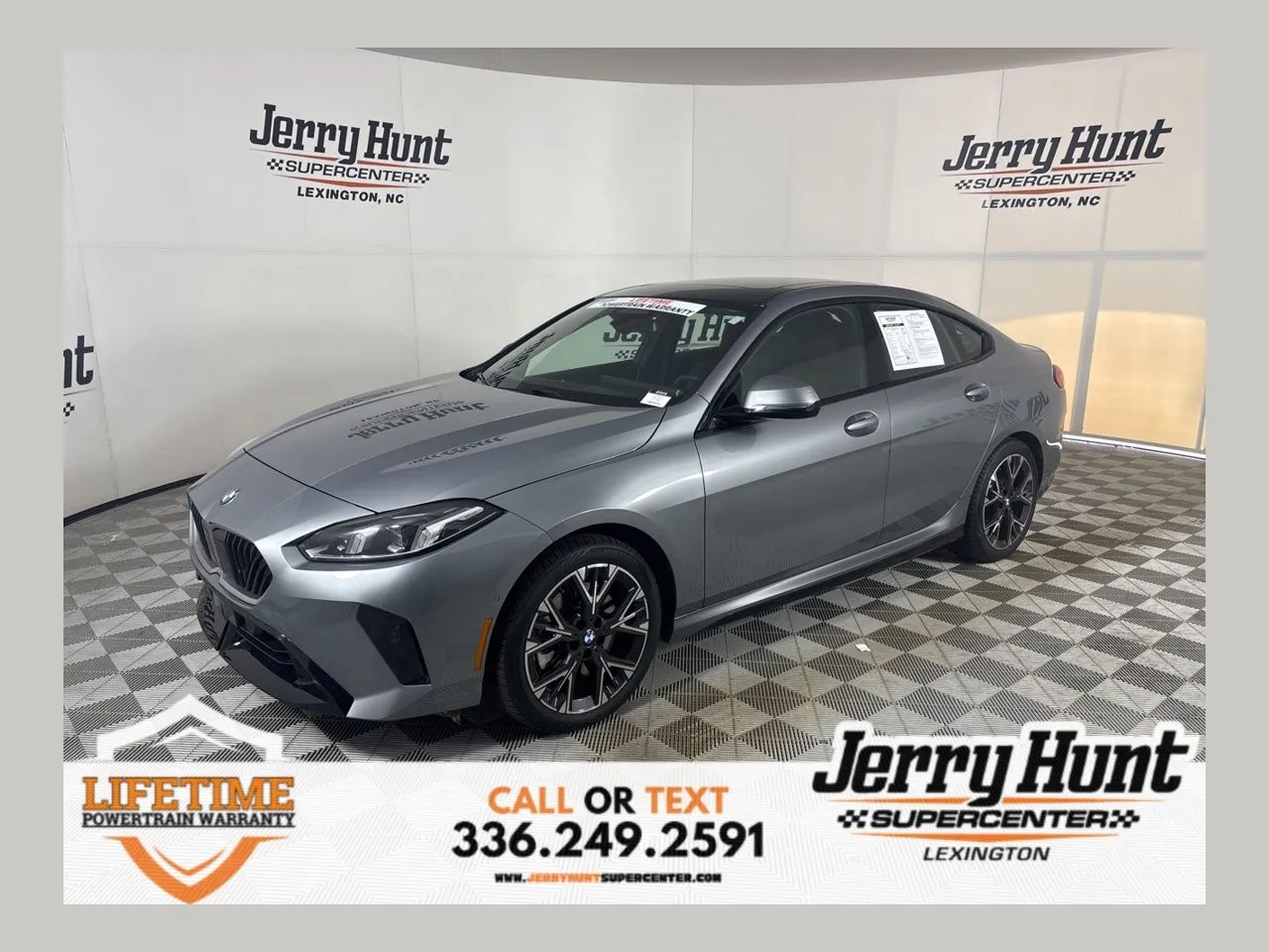 2025 BMW 2 Series 228 xDrive Gran Coupe's photo