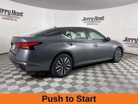 More photos of 2024 Nissan Altima 2.5 SV at Jerry Hunt Supercenter - Lexington, NC