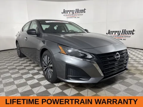 More photos of 2024 Nissan Altima 2.5 SV at Jerry Hunt Supercenter - Lexington, NC