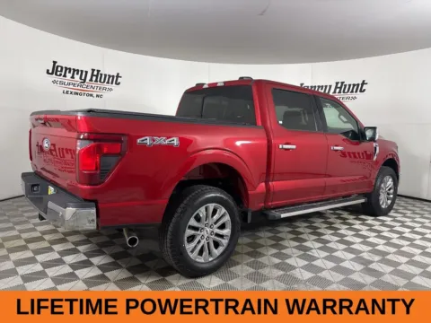 More photos of 2024 Ford F-150 XLT at Jerry Hunt Supercenter - Lexington, NC