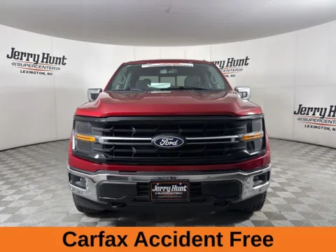 Another view of 2024 Ford F-150 XLT for sale in Lexington, NC at Jerry Hunt Supercenter - Lexington