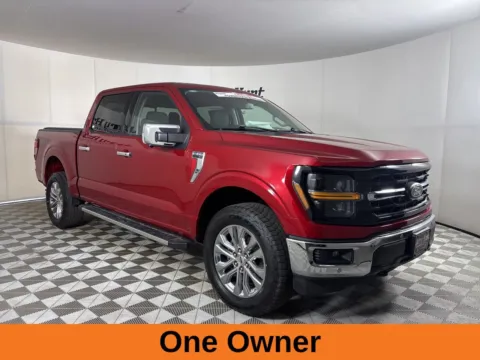 More photos of 2024 Ford F-150 XLT at Jerry Hunt Supercenter - Lexington, NC