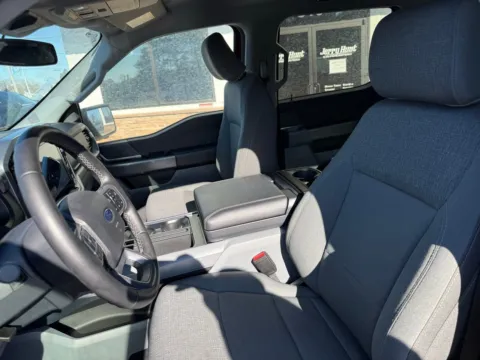 Another view of 2024 Ford F-150 XLT for sale in Lexington, NC at Jerry Hunt Supercenter - Lexington