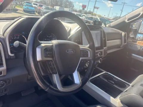 Another view of 2022 Ford F-350SD Lariat for sale in Lexington, NC at Jerry Hunt Supercenter - Lexington