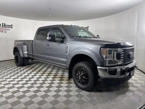 Another view of 2022 Ford F-350SD Lariat for sale in Lexington, NC at Jerry Hunt Supercenter - Lexington