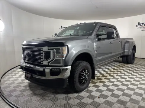 Gray 2022 Ford F-350SD Lariat for sale in Lexington, NC
