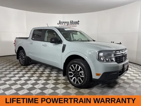 More photos of 2024 Ford Maverick Lariat at Jerry Hunt Supercenter - Lexington, NC