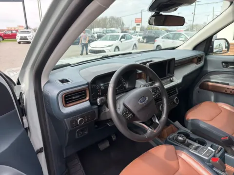 More photos of 2024 Ford Maverick Lariat at Jerry Hunt Supercenter - Lexington, NC
