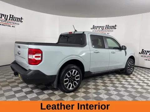 More photos of 2024 Ford Maverick Lariat at Jerry Hunt Supercenter - Lexington, NC