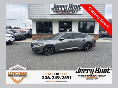 Silver 2025 Acura Integra A-Spec Package for sale in Lexington, NC