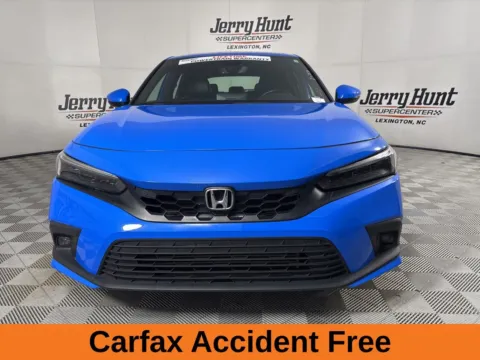 Another view of 2024 Honda Civic Sport Touring for sale in Lexington, NC at Jerry Hunt Supercenter - Lexington