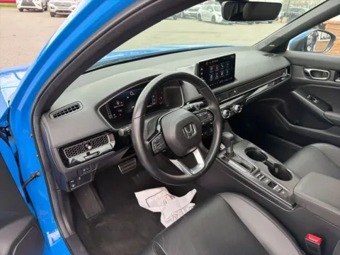 More photos of 2024 Honda Civic Sport Touring at Jerry Hunt Supercenter - Lexington, NC