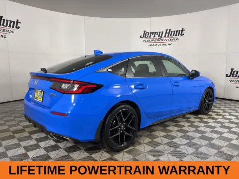 More photos of 2024 Honda Civic Sport Touring at Jerry Hunt Supercenter - Lexington, NC
