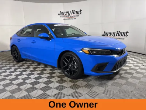 More photos of 2024 Honda Civic Sport Touring at Jerry Hunt Supercenter - Lexington, NC