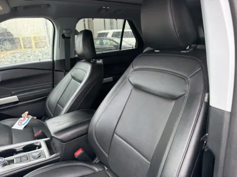 Another view of 2024 Ford Explorer Limited for sale in Lexington, NC at Jerry Hunt Supercenter - Lexington