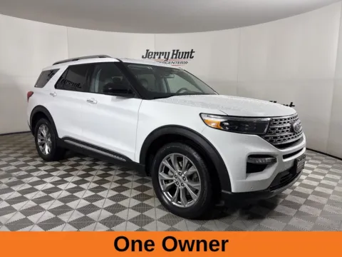 More photos of 2024 Ford Explorer Limited at Jerry Hunt Supercenter - Lexington, NC
