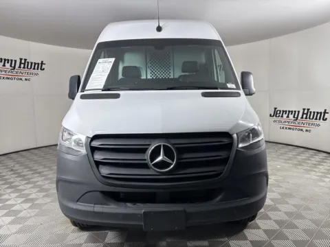 Photos of 2024 Mercedes-Benz Sprinter 2500 Crew 144 WB for sale in Lexington, NC at Jerry Hunt Supercenter - Lexington