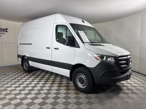 Another view of 2024 Mercedes-Benz Sprinter 2500 Crew 144 WB for sale in Lexington, NC at Jerry Hunt Supercenter - Lexington