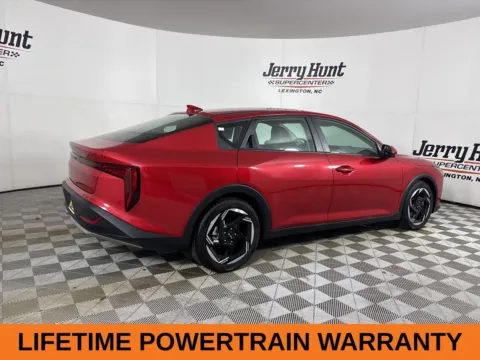 More photos of 2025 Kia K4 EX at Jerry Hunt Supercenter - Lexington, NC