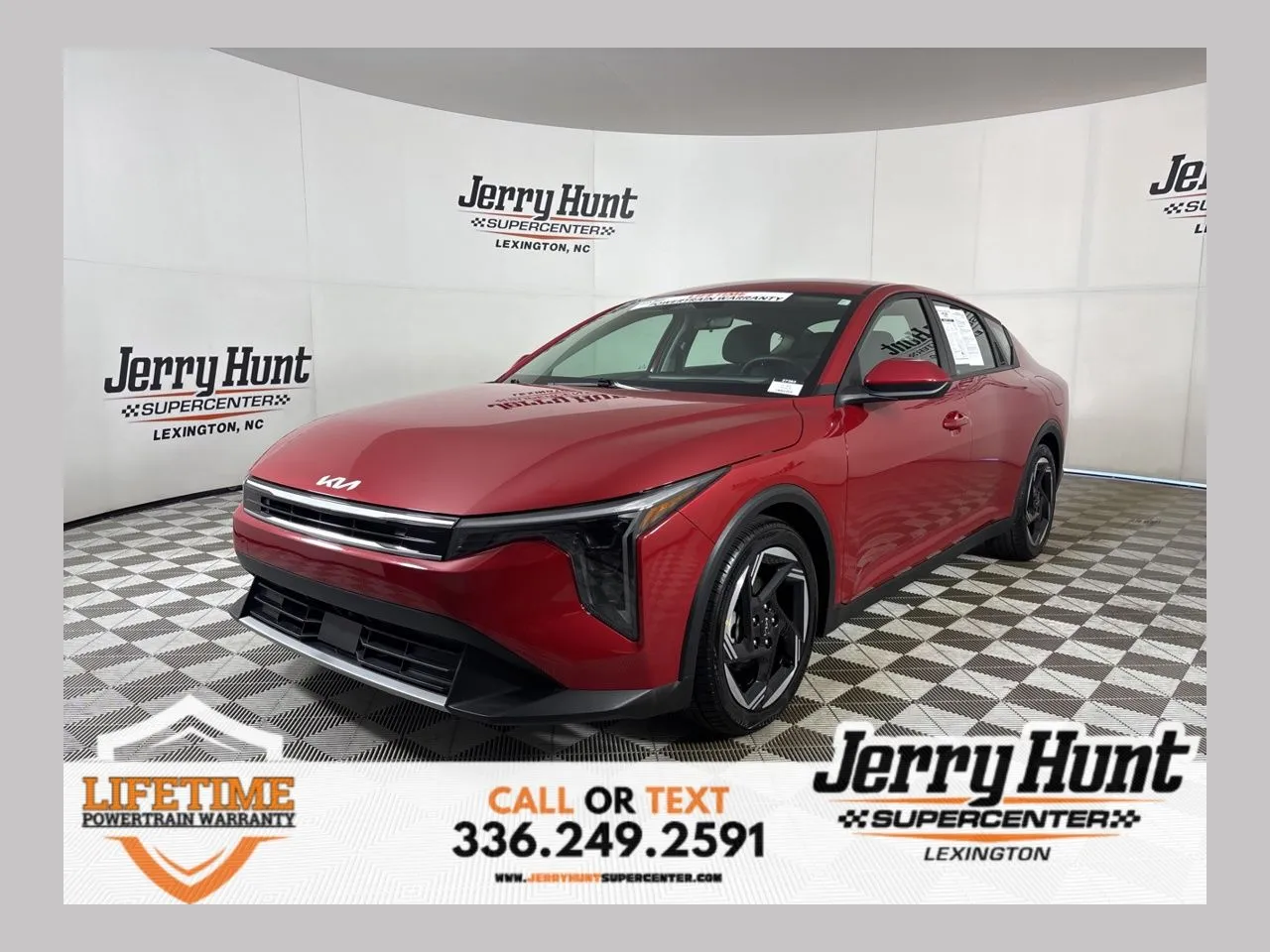 2025 Kia K4 EX for sale in Lexington, NC