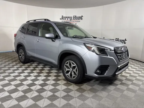 Another view of 2023 Subaru Forester Premium for sale in Lexington, NC at Jerry Hunt Supercenter - Lexington