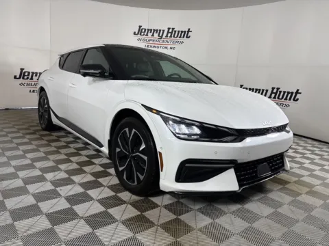 Another view of 2024 Kia EV6 GT-Line for sale in Lexington, NC at Jerry Hunt Supercenter - Lexington