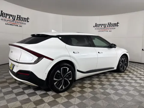 More photos of 2024 Kia EV6 GT-Line at Jerry Hunt Supercenter - Lexington, NC