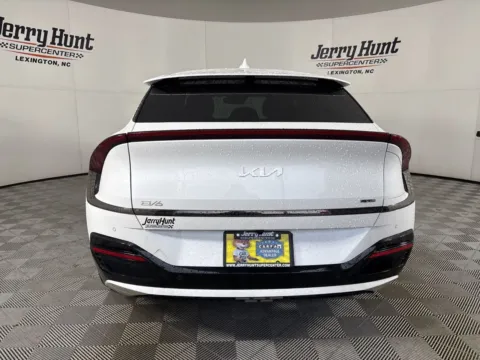 More photos of 2024 Kia EV6 GT-Line at Jerry Hunt Supercenter - Lexington, NC