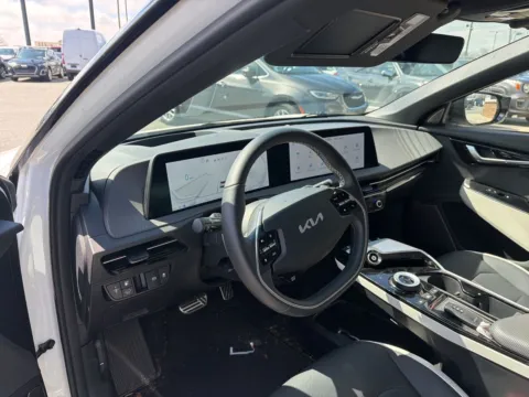 Another view of 2024 Kia EV6 GT-Line for sale in Lexington, NC at Jerry Hunt Supercenter - Lexington
