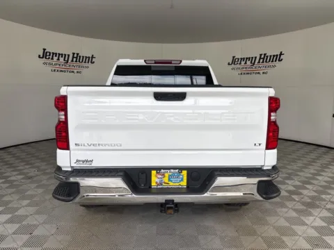 More photos of 2025 Chevrolet Silverado 1500 LT at Jerry Hunt Supercenter - Lexington, NC