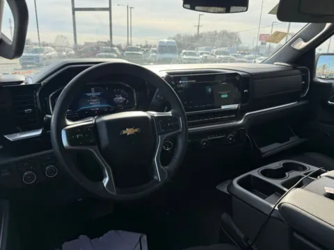 More photos of 2025 Chevrolet Silverado 1500 LT at Jerry Hunt Supercenter - Lexington, NC