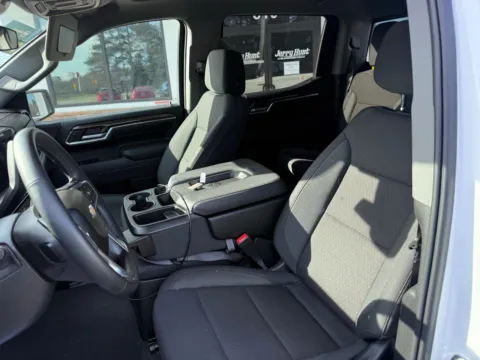 Photos of 2025 Chevrolet Silverado 1500 LT for sale in Lexington, NC at Jerry Hunt Supercenter - Lexington