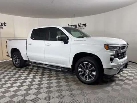 Another view of 2025 Chevrolet Silverado 1500 LT for sale in Lexington, NC at Jerry Hunt Supercenter - Lexington
