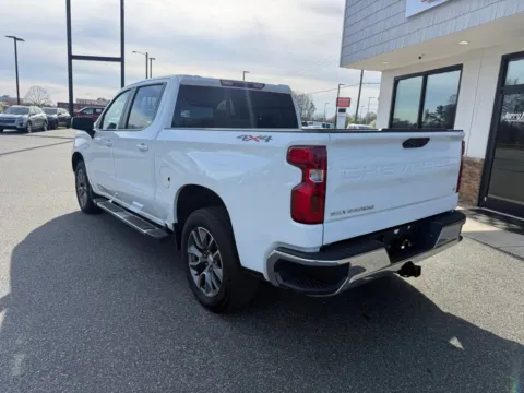 More photos of 2025 Chevrolet Silverado 1500 LT at Jerry Hunt Supercenter - Lexington, NC
