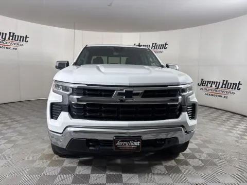 Photos of 2025 Chevrolet Silverado 1500 LT for sale in Lexington, NC at Jerry Hunt Supercenter - Lexington