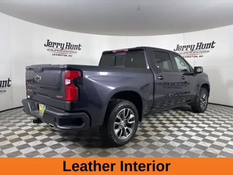 More photos of 2024 Chevrolet Silverado 1500 RST at Jerry Hunt Supercenter - Lexington, NC