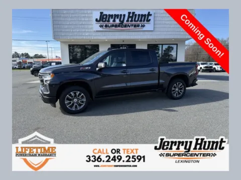 Unknown 2024 Chevrolet Silverado 1500 RST for sale in Lexington, NC