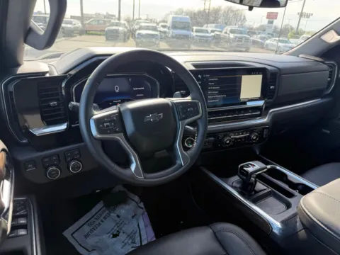 More photos of 2024 Chevrolet Silverado 1500 RST at Jerry Hunt Supercenter - Lexington, NC