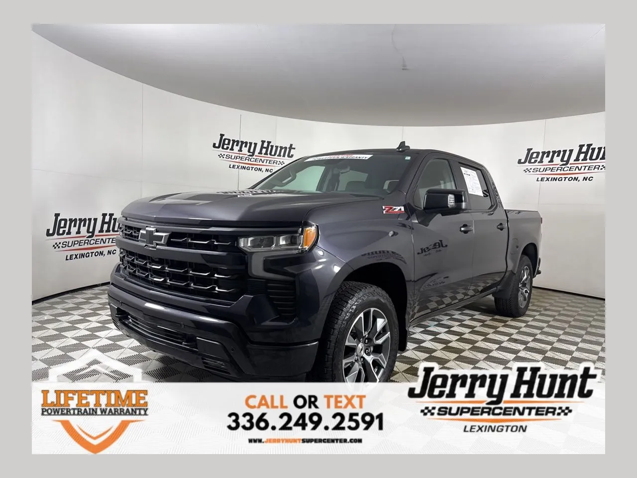 Unknown 2024 Chevrolet Silverado 1500 RST for sale in Lexington, NC