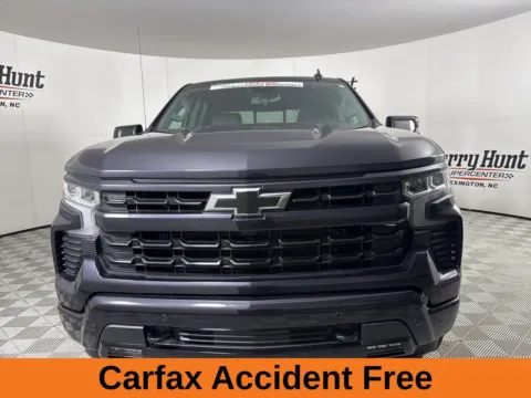 More photos of 2024 Chevrolet Silverado 1500 RST at Jerry Hunt Supercenter - Lexington, NC