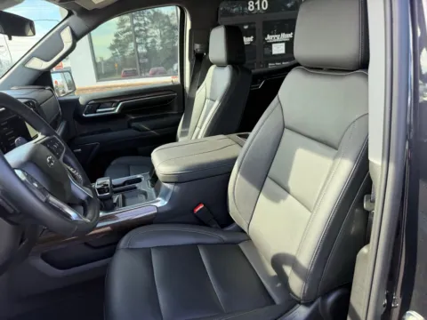 Another view of 2024 Chevrolet Silverado 1500 RST for sale in Lexington, NC at Jerry Hunt Supercenter - Lexington