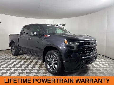 More photos of 2024 Chevrolet Silverado 1500 RST at Jerry Hunt Supercenter - Lexington, NC