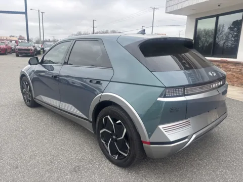 More photos of 2023 Hyundai IONIQ 5 Limited at Jerry Hunt Supercenter - Lexington, NC