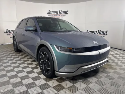 Another view of 2023 Hyundai IONIQ 5 Limited for sale in Lexington, NC at Jerry Hunt Supercenter - Lexington