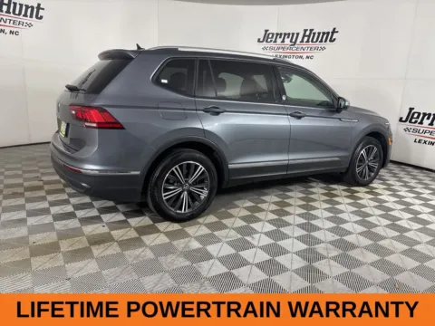 More photos of 2024 Volkswagen Tiguan 2.0T Wolfsburg Edition at Jerry Hunt Supercenter - Lexington, NC